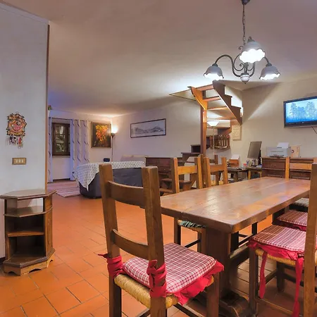 Casa Rifrullo - Goelba Apartment